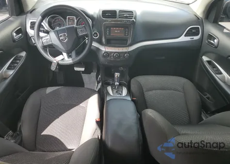 2018 Dodge Journey Se z USA, uszkodzony, nr VIN 3C4PDCAB3JT170572